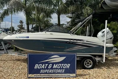 Stingray 201DC