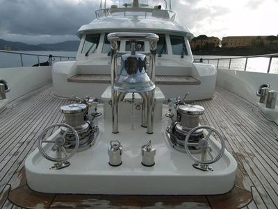 Yacht