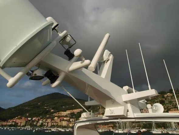 Moonriver Yacht Photos Pics 