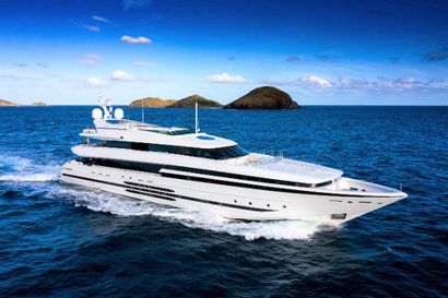 2013 153' Cantieri di Pisa-Motor Yacht West Palm Beach, FL, US