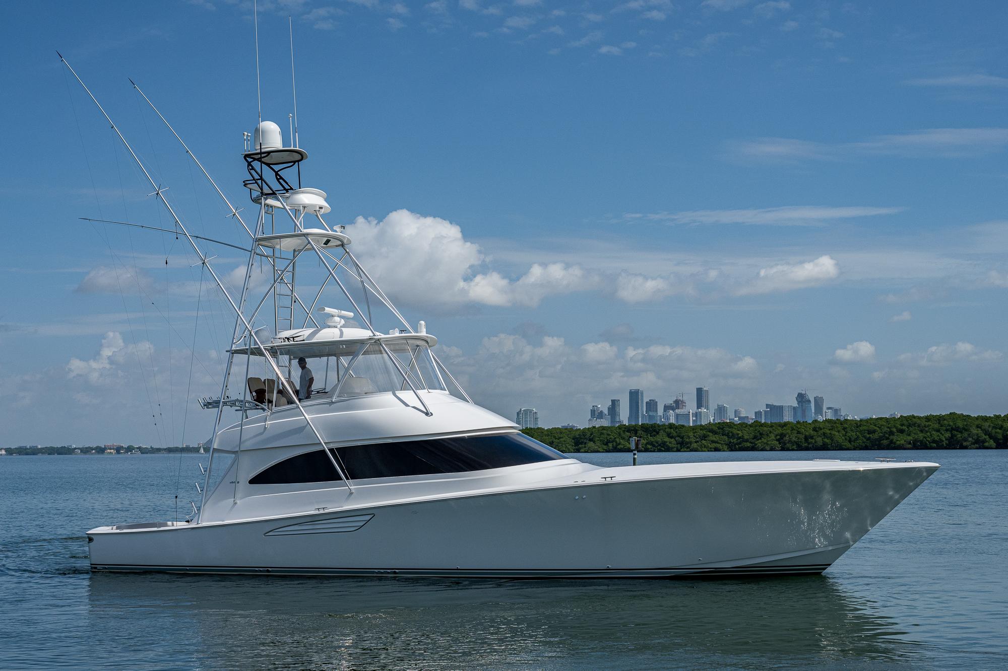 Cambria 46 Boat For Sale - Waa2