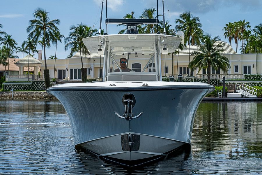 2015 SeaVee 39LE with Mercury V8's!