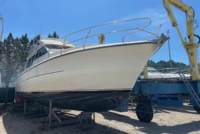 1983 Custom PRINCESS 412 FLY