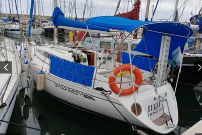 1985 Beneteau First 305