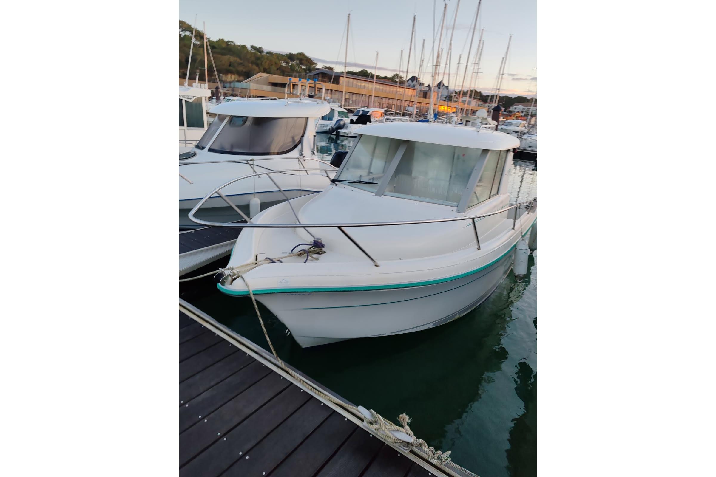 1996 Ocqueteau ESPACE 615