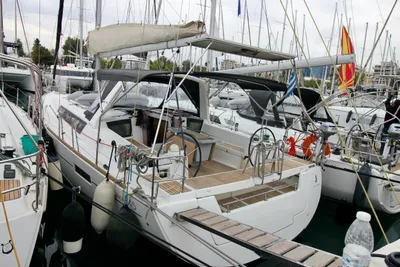 2014 Beneteau Oceanis 45