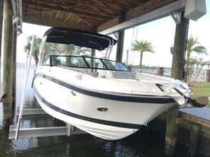 Sea Ray SDX 270 OB