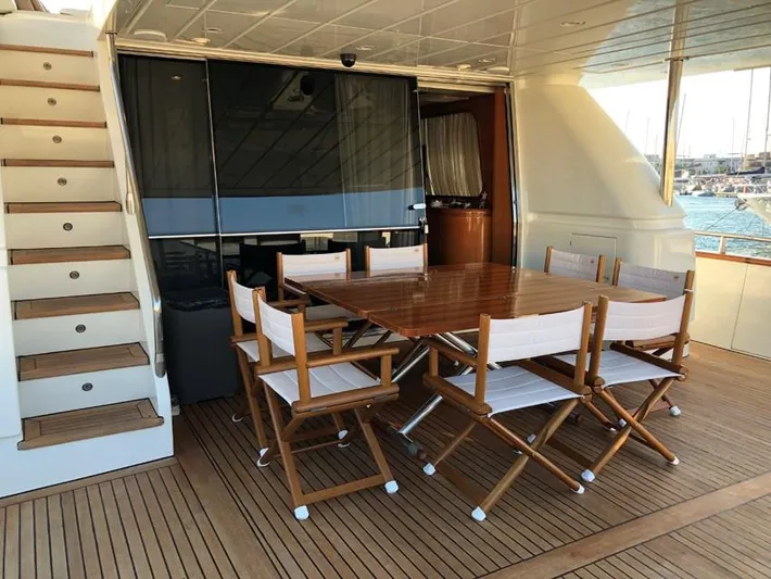  Yacht Photos Pics Falcon 86