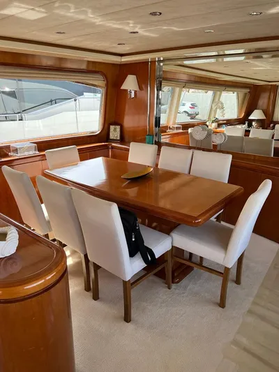  Yacht Photos Pics Falcon 86