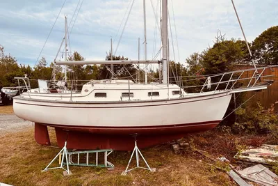 Island Packet 27