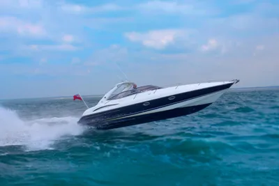 Sunseeker Superhawk 34