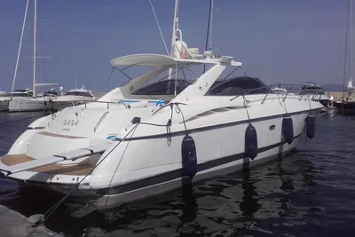 2003 Sunseeker Camargue 50