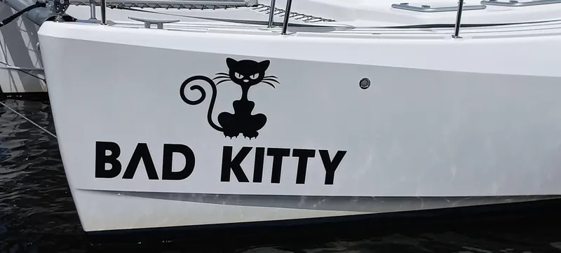 Bad Kitty Yacht Photos Pics 