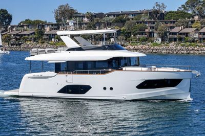 Yacht