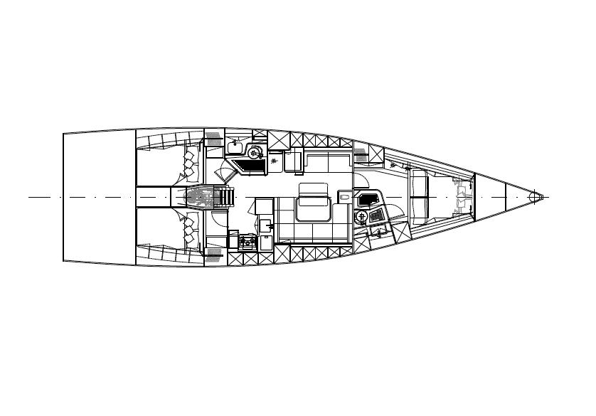 2023 Italia Yachts 14.98