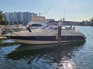 Cranchi Endurance 33