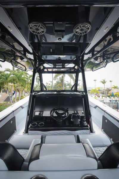 2022 Yellowfin 39 Offshore