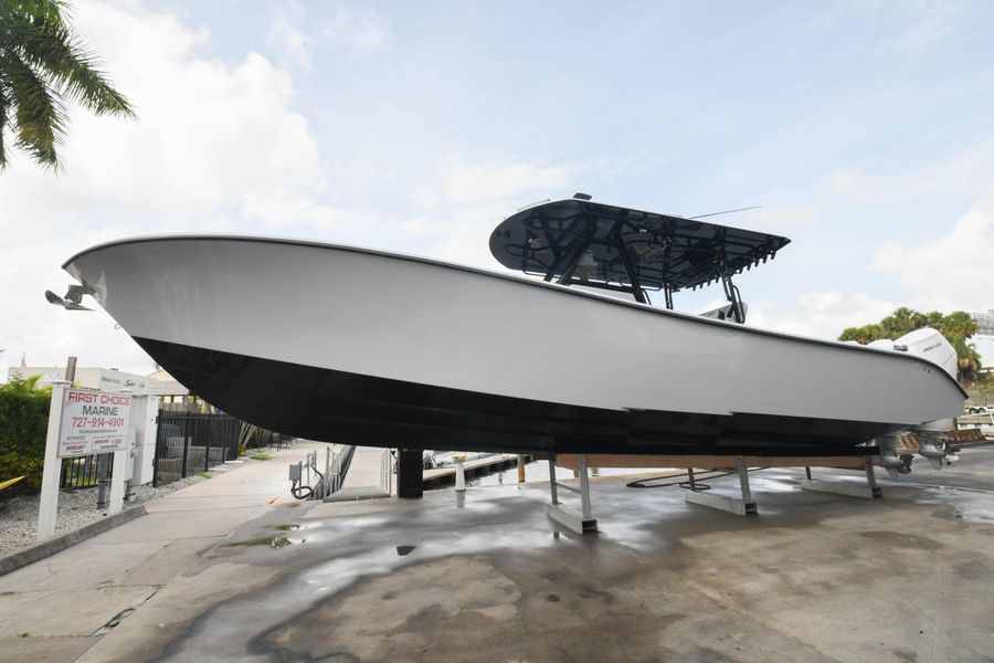 2022 Yellowfin 39 Offshore
