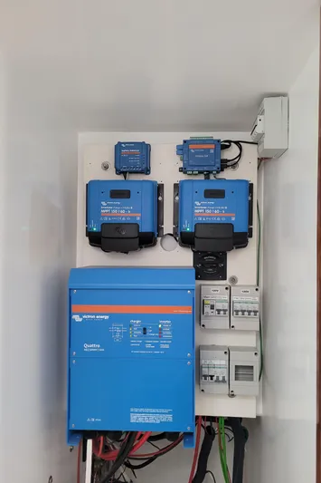 Stella Maris Yacht Photos Pics 