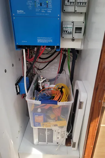 Stella Maris Yacht Photos Pics 