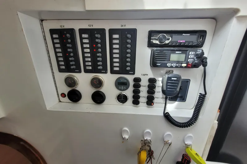 Stella Maris Yacht Photos Pics 