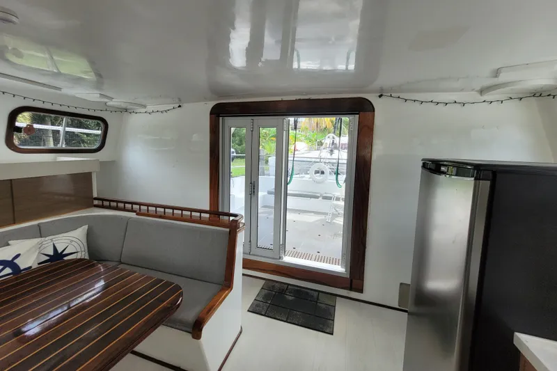 Stella Maris Yacht Photos Pics 