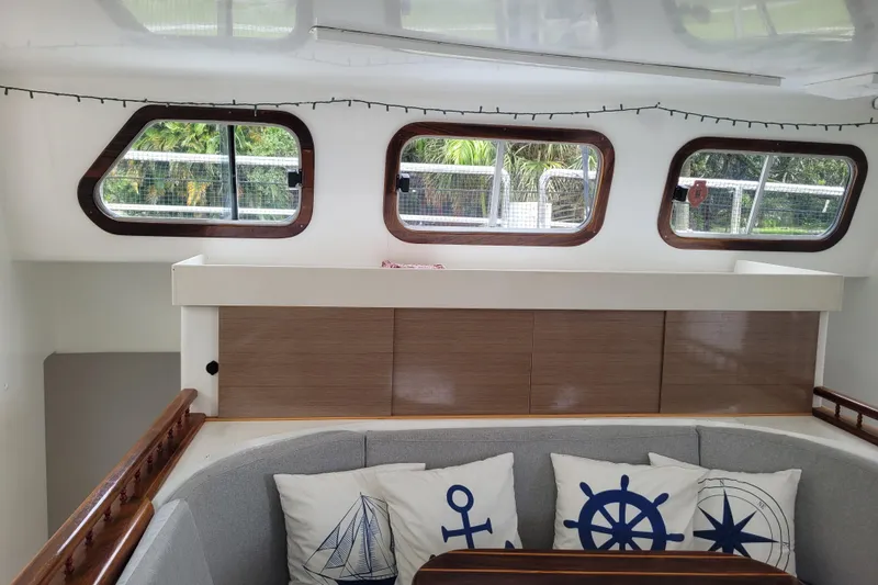 Stella Maris Yacht Photos Pics 