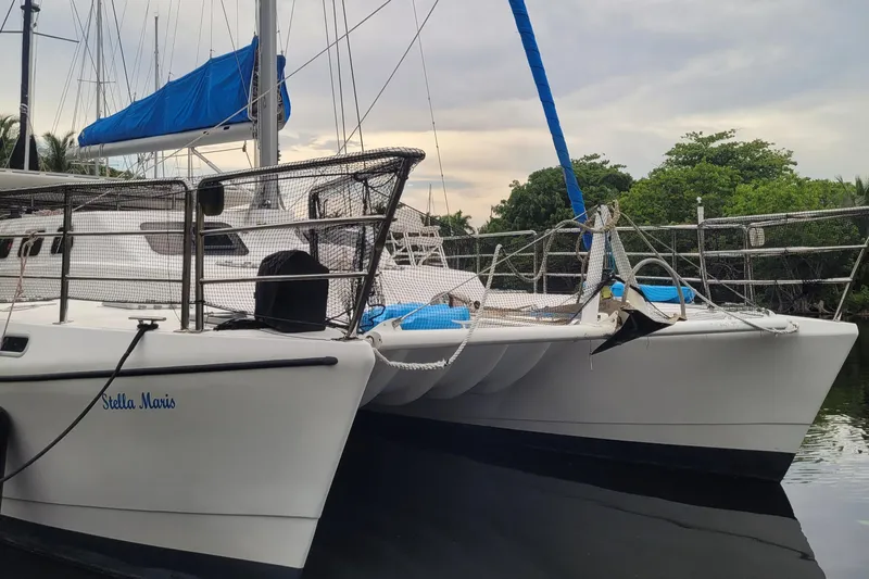 Stella Maris Yacht Photos Pics 