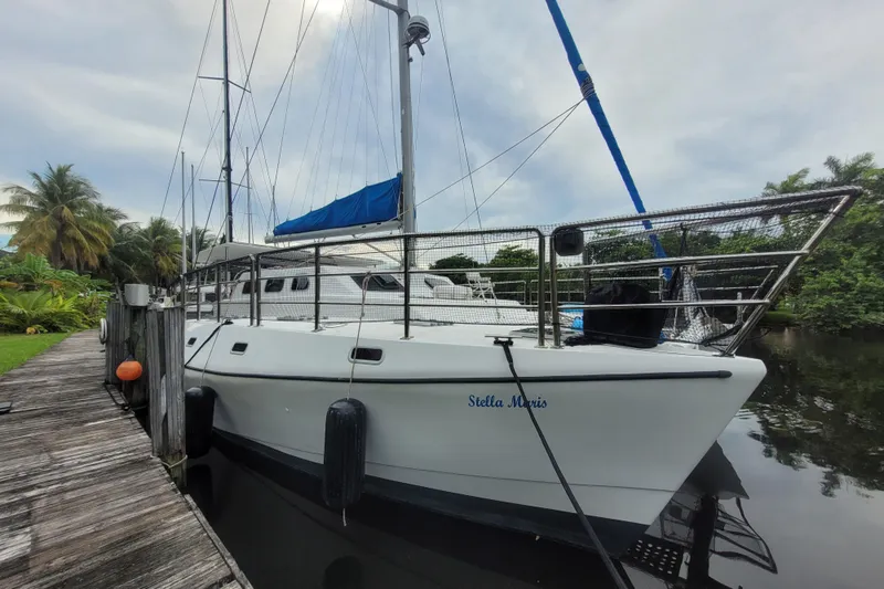 Stella Maris Yacht Photos Pics 
