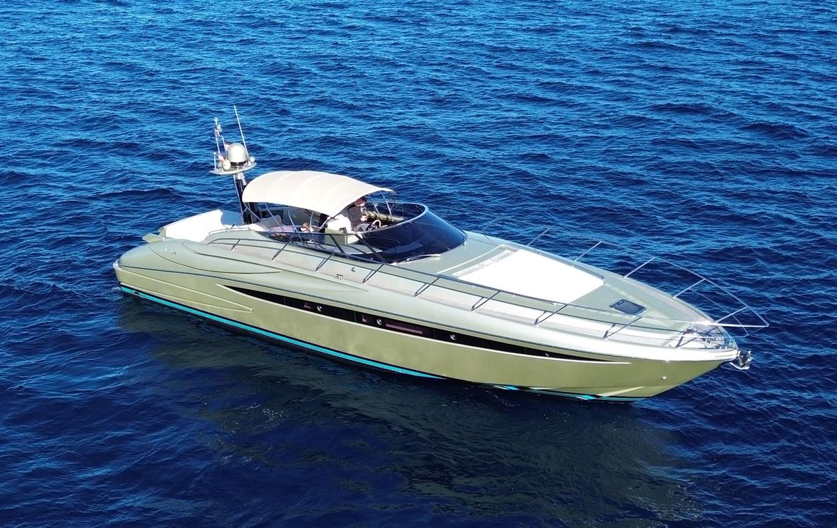2010 Riva 52 