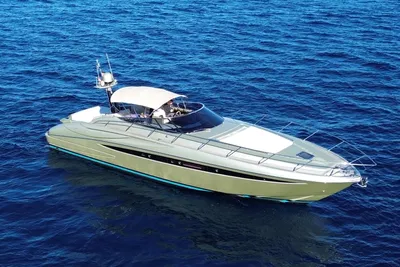 2010 Riva Rivale 52