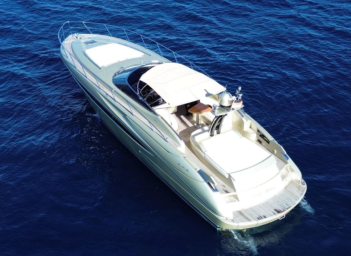 2010 Riva 52 