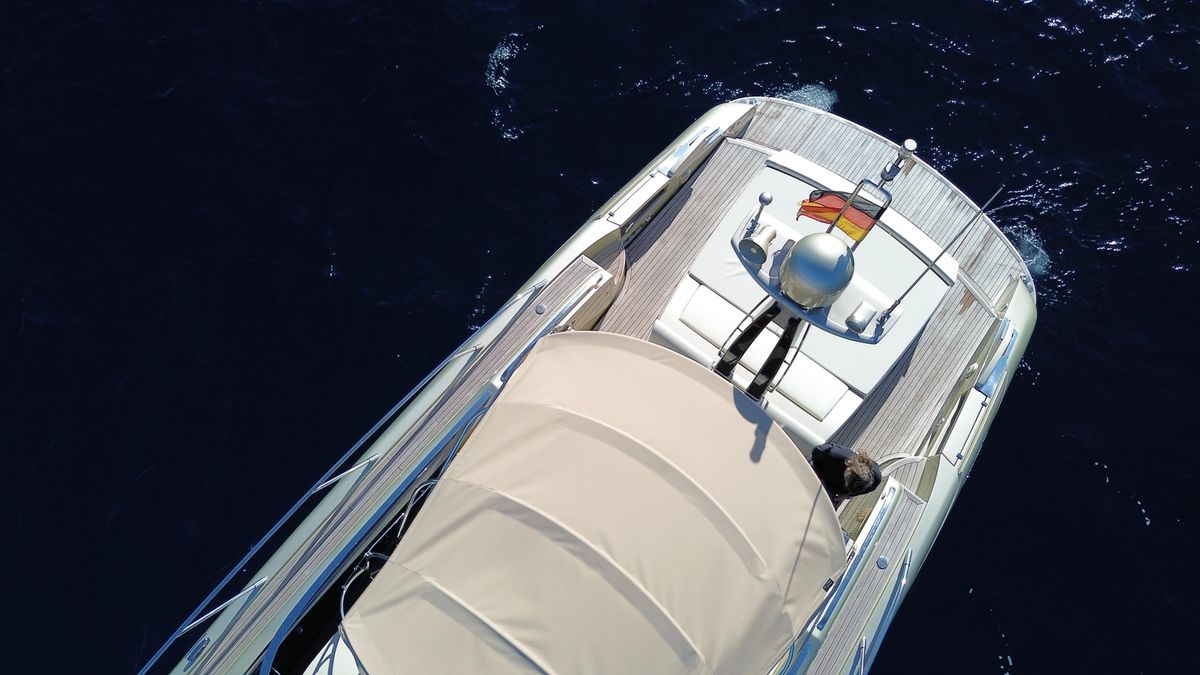 2010 Riva 52 
