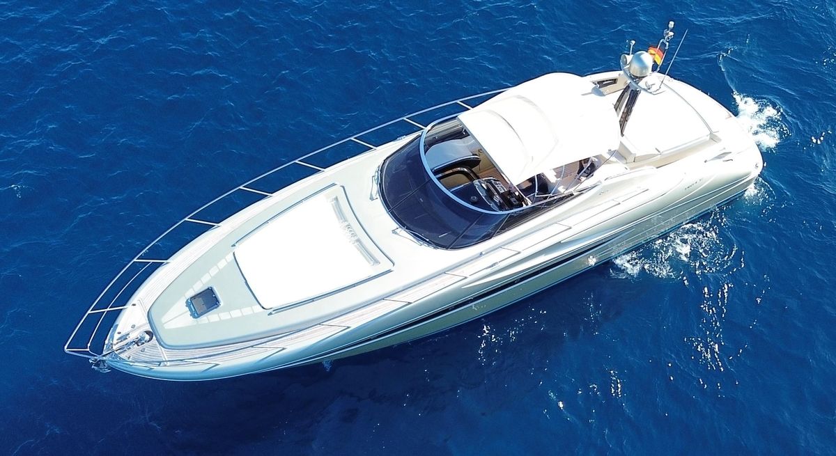2010 Riva 52 