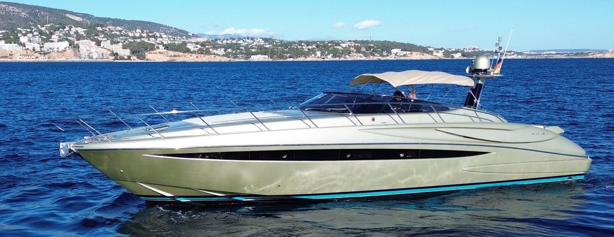 2010 Riva 52 
