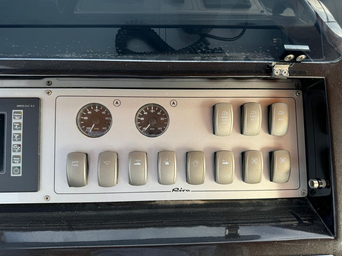 2010 Riva 52 