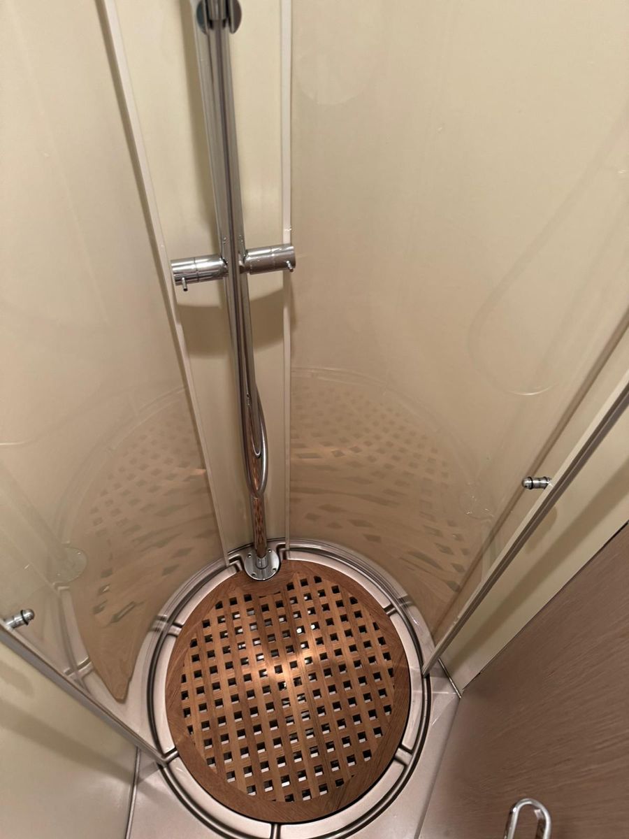 2010 Riva 52 
