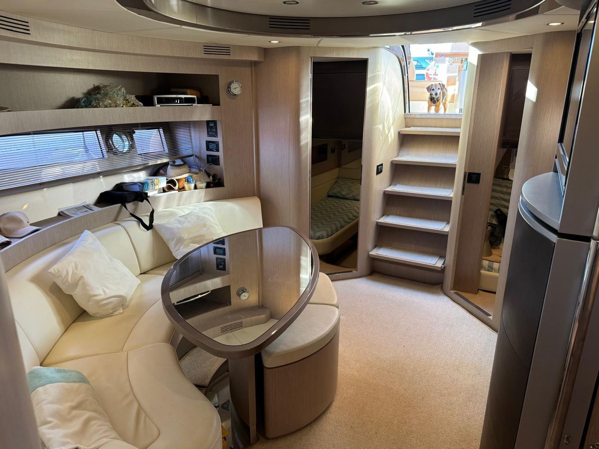 2010 Riva 52 
