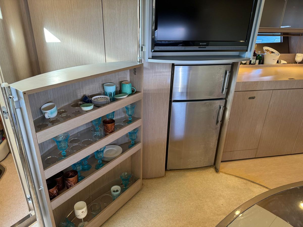 2010 Riva 52 