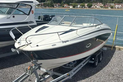 2015 Bayliner 742 Cuddy