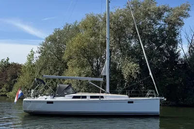 2016 Hanse 385