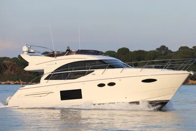 2018 Princess 49