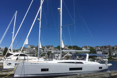 Beneteau Oceanis 46.1