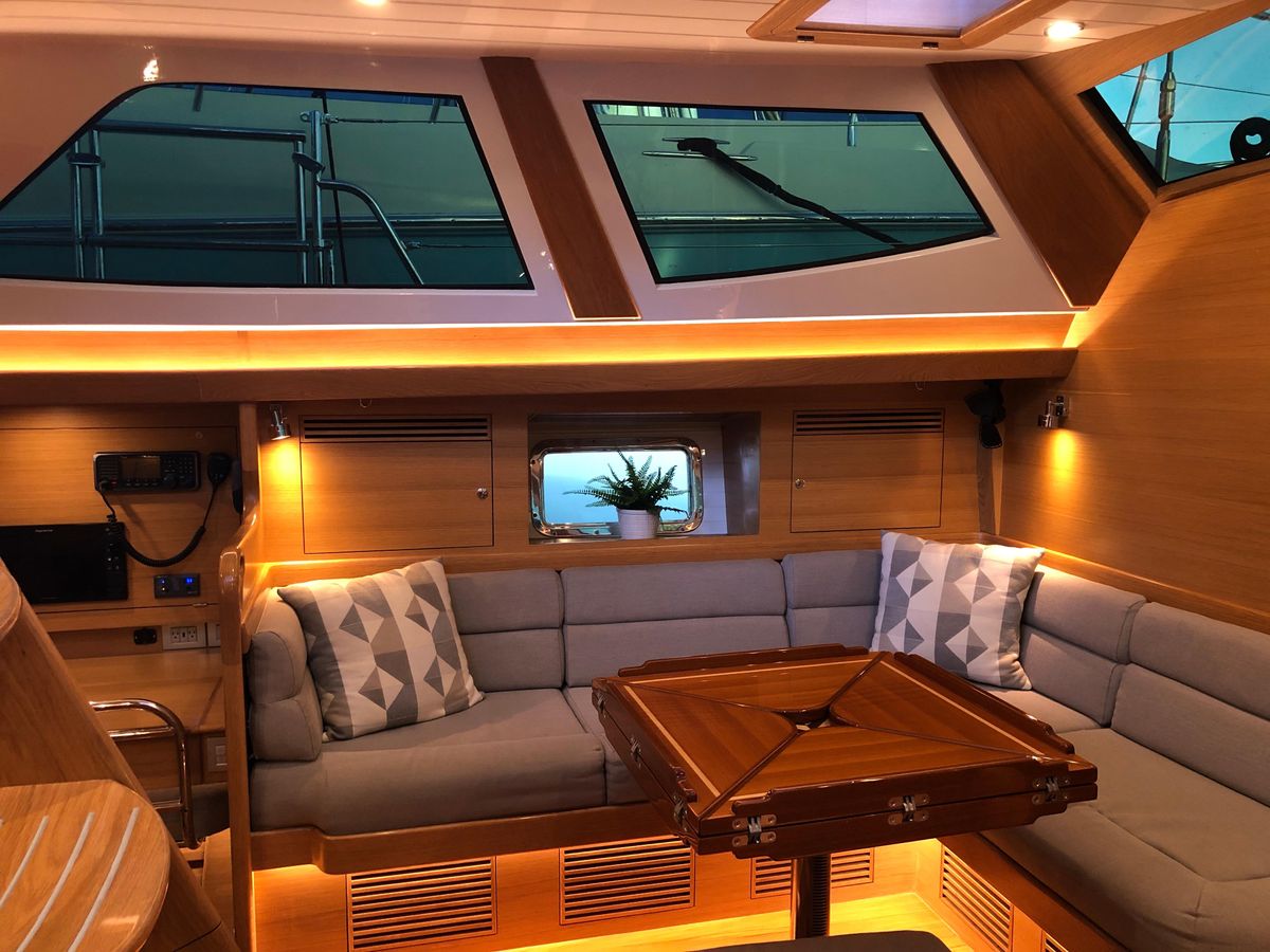 2020 Bluewater 56 