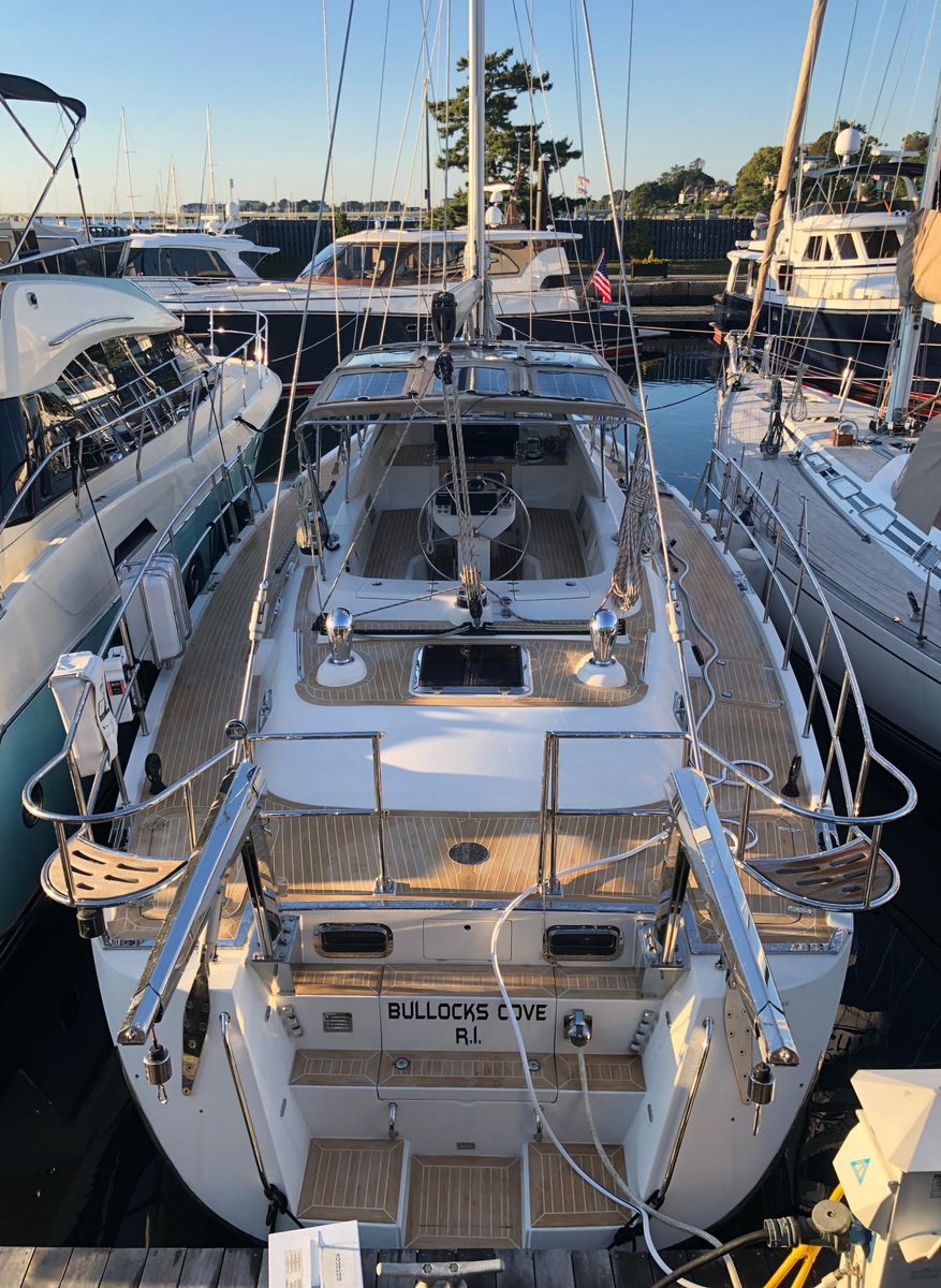 2020 Bluewater 56 