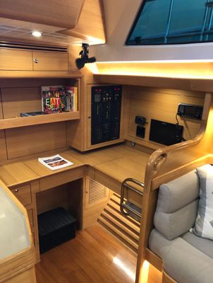 Yacht