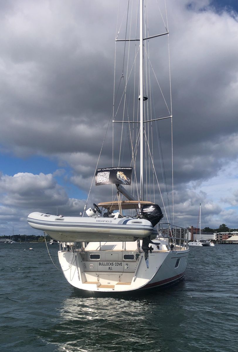 2020 Bluewater 56 