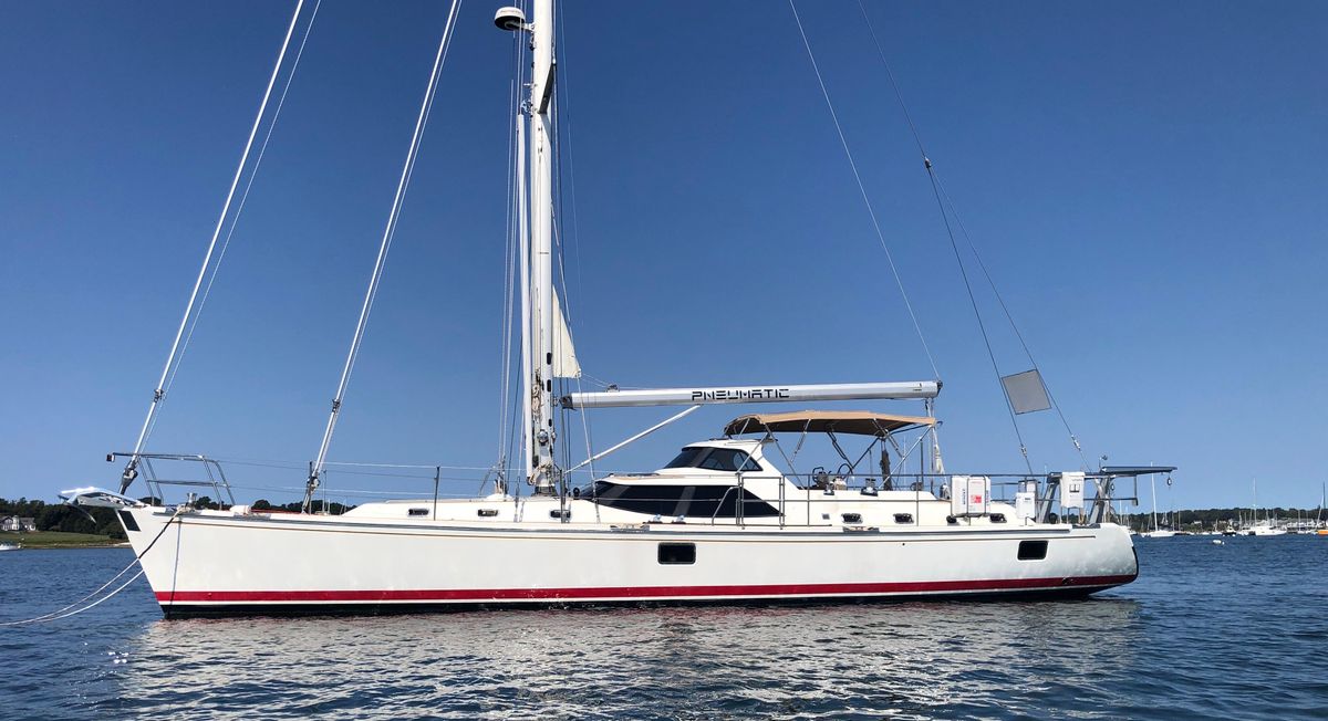 2020 Bluewater 56 