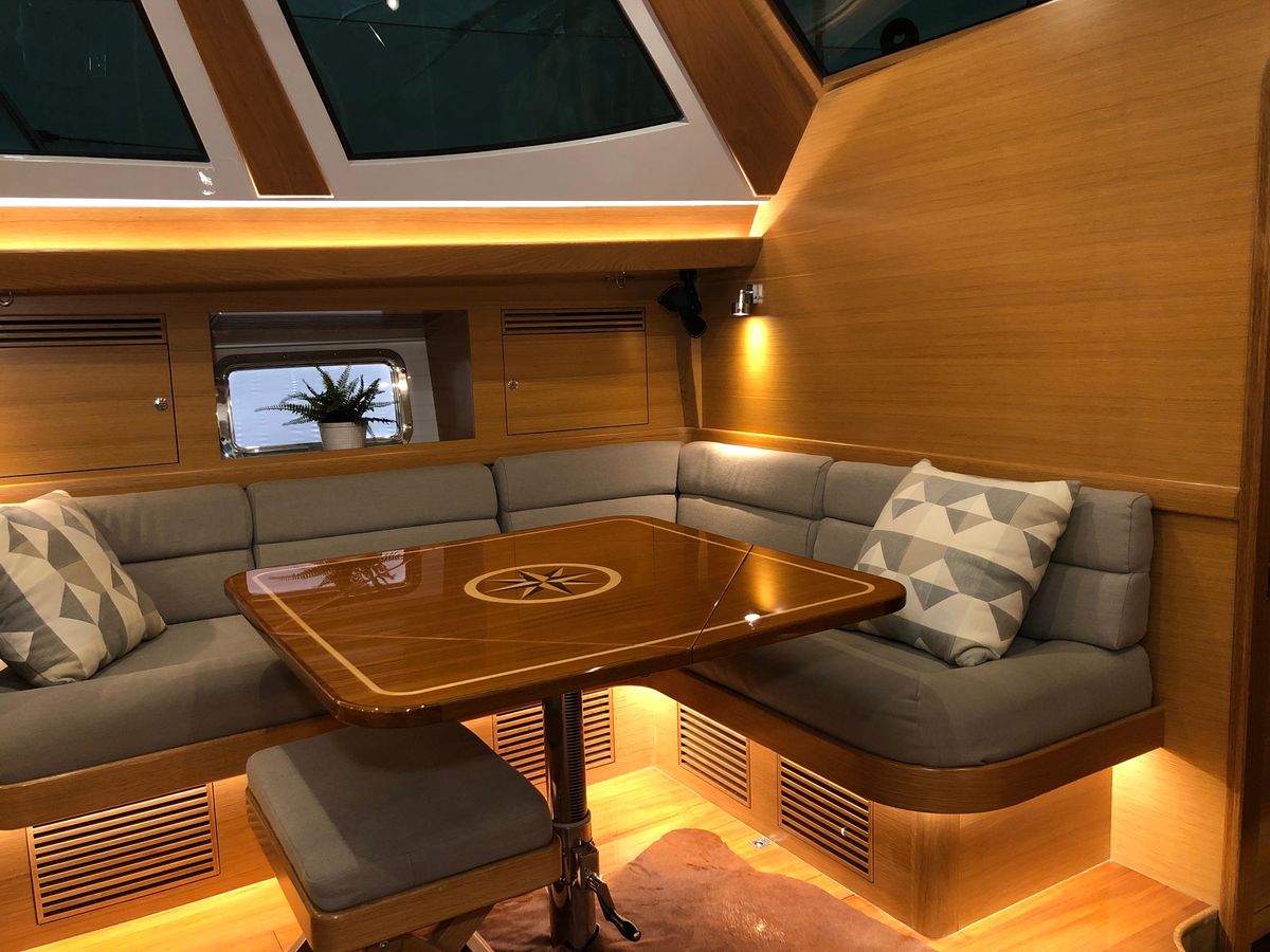 2020 Bluewater 56 
