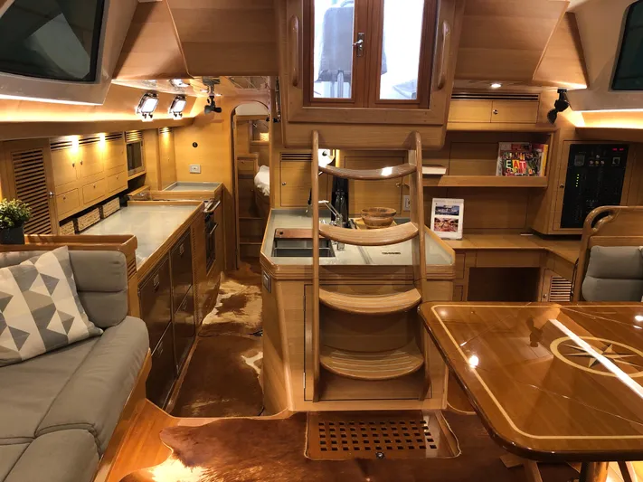 Pneumatic Yacht Photos Pics 